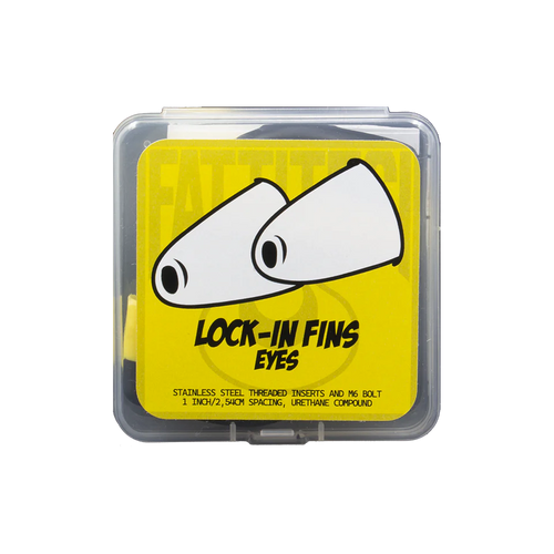 Fattitesi - Lock In Fins (Eyes)