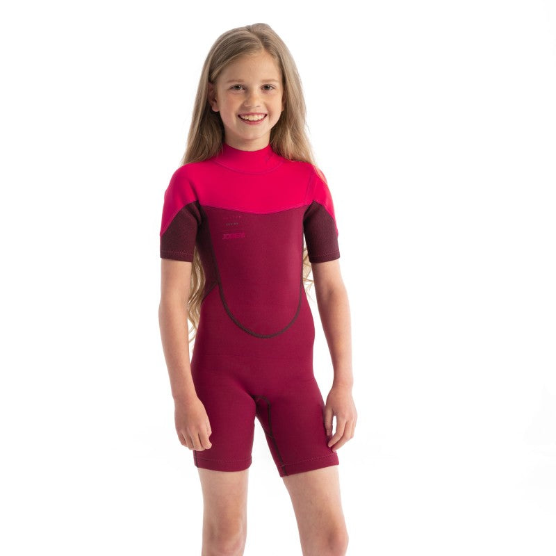 Jobe - Boston 2mm Shorty (Kids) - Various Colours