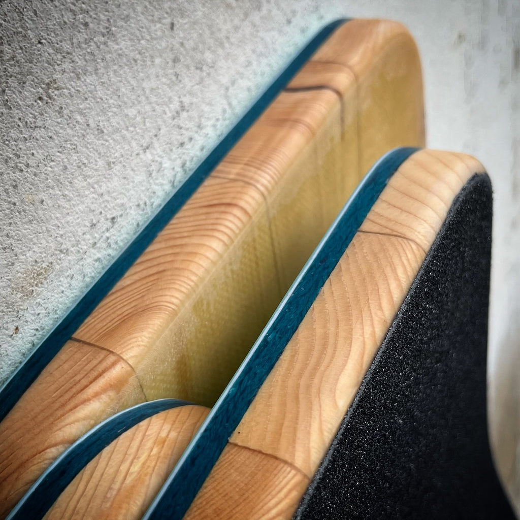 Quantum - Clement De Premonville (38.5" x 15")