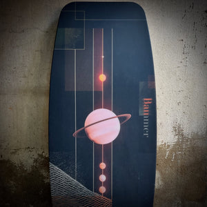 Quantum - Bammer Rehn (39.5" x 15.50")
