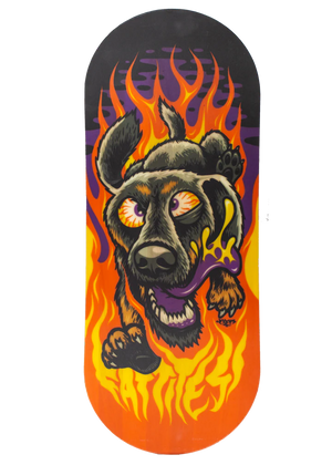 Fattitesi - Classic Furious 39.5"