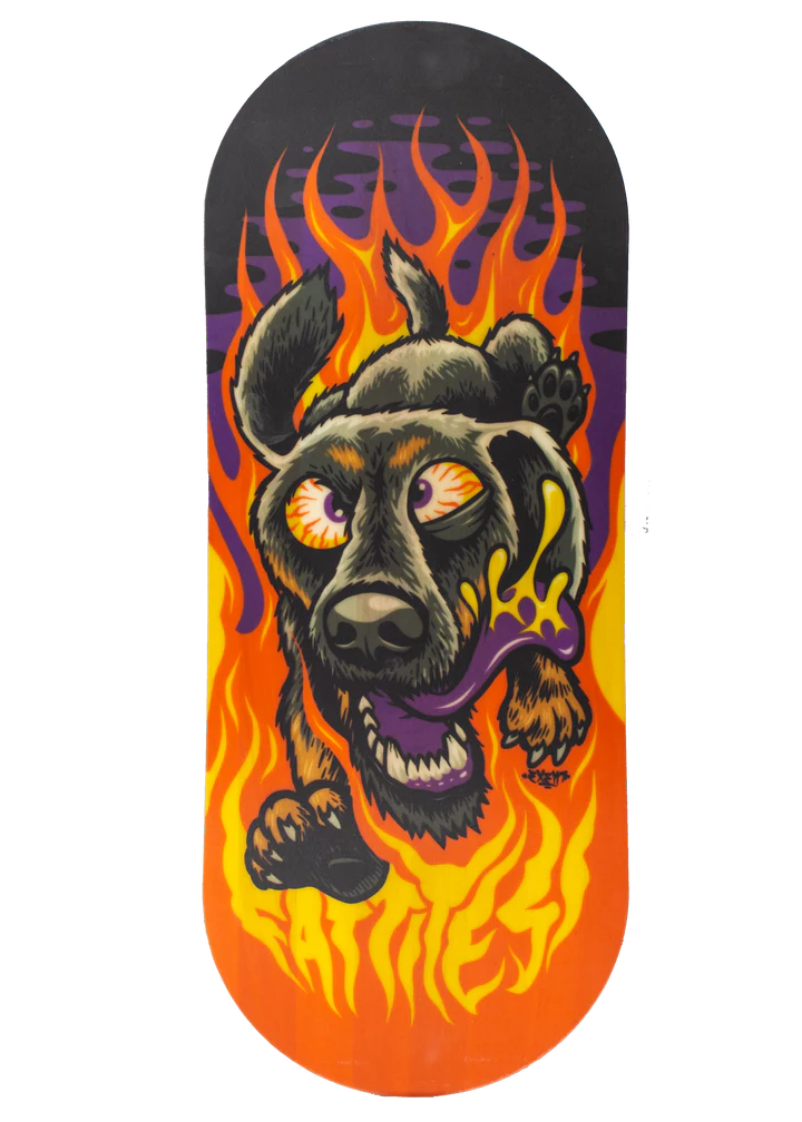 Fattitesi - Classic Furious 39.5"
