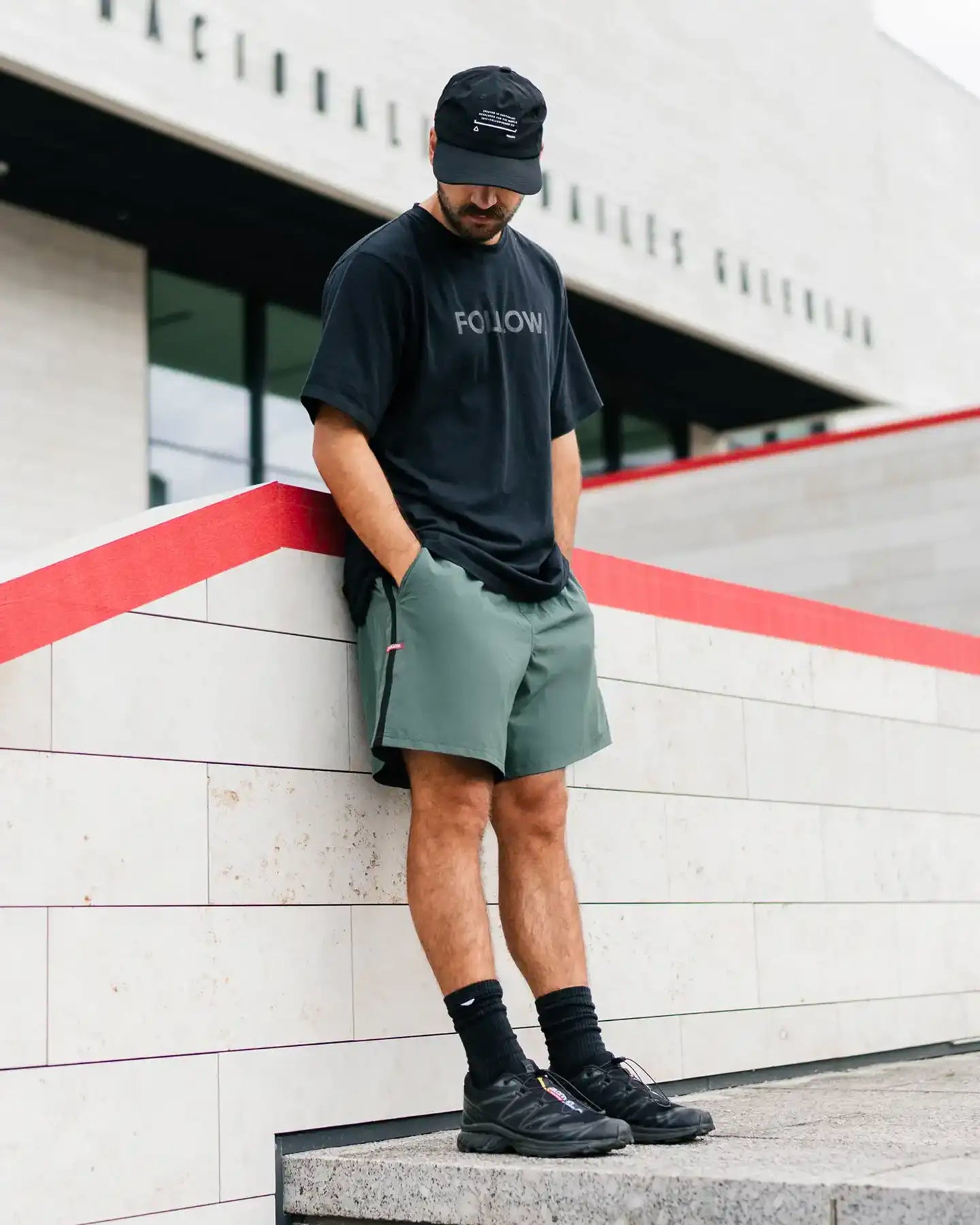 Follow - Tech