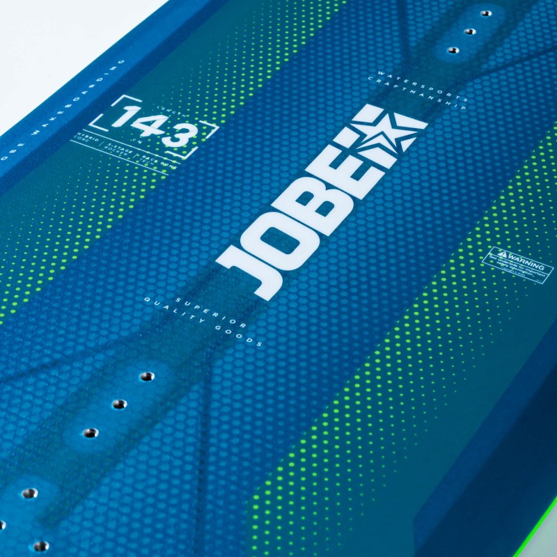 Jobe - Breach