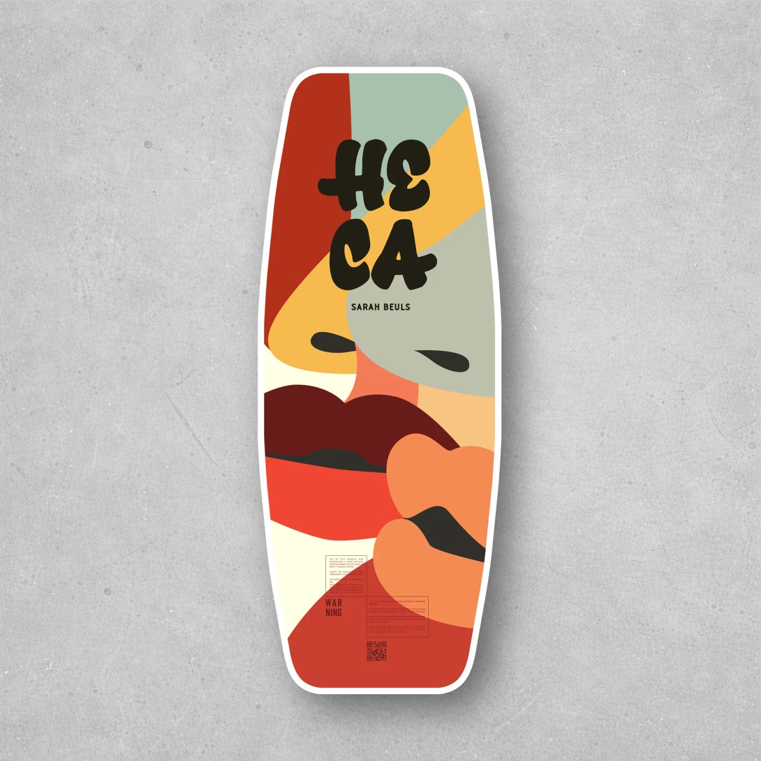 Heca - Sarah Beuls Pro Model