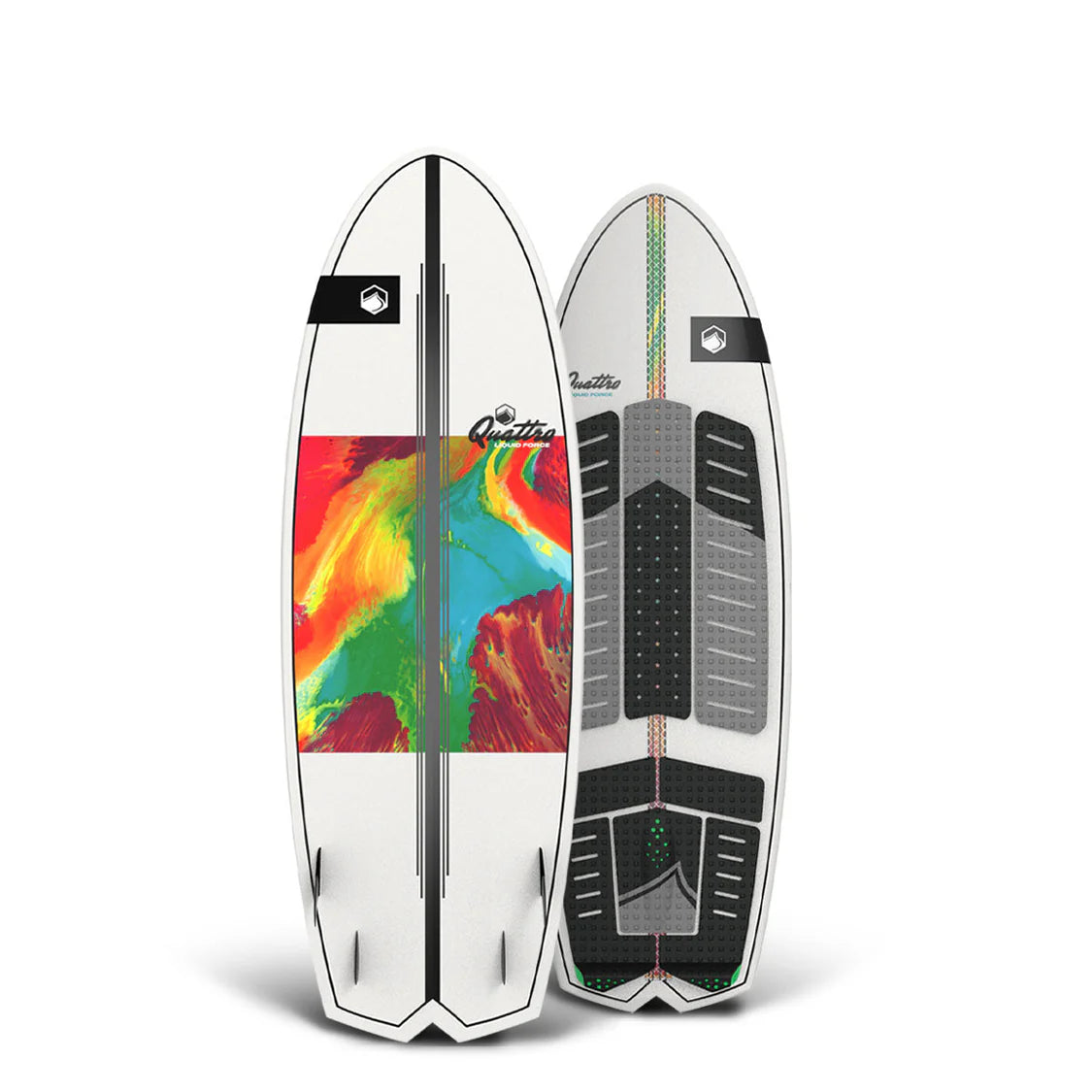 Liquid Force - Quattro Quad