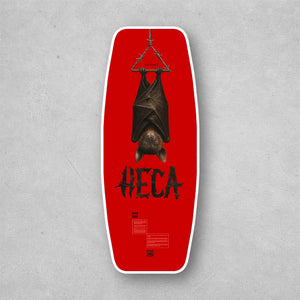 Heca - Rob Pernet Pro Model