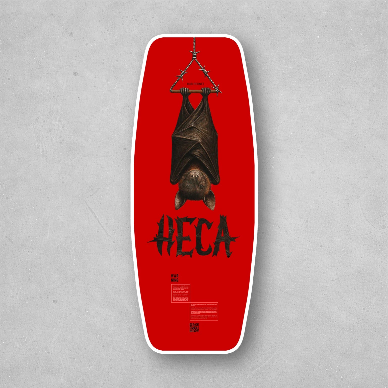 Heca - Rob Pernet Pro Model