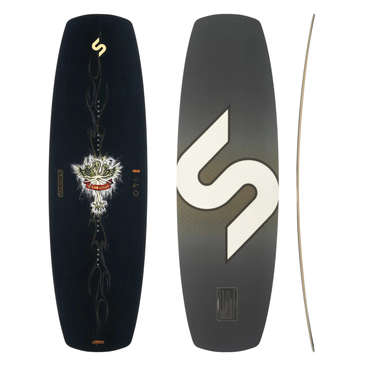 Slingshot - Dary Z LTD 152