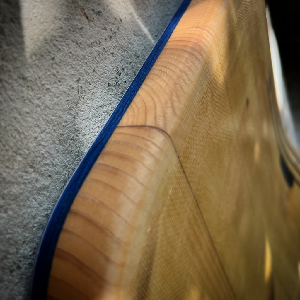 Quantum - Bammer Rehn (39.5" x 15.50")