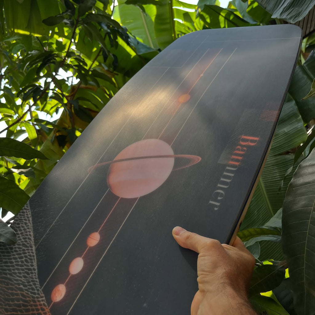 Quantum - Bammer Rehn (39.5" x 15.50")
