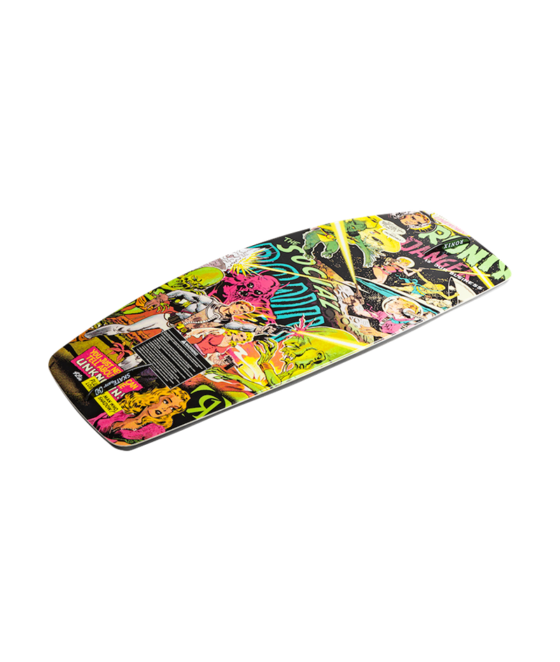 Ronix - The Social