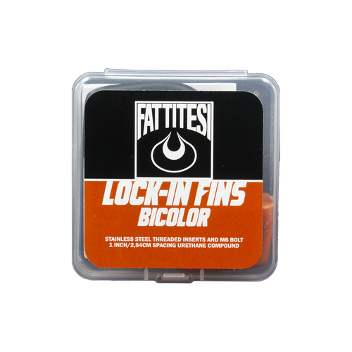 Fattitesi - Lock In Fins (Bicolour)