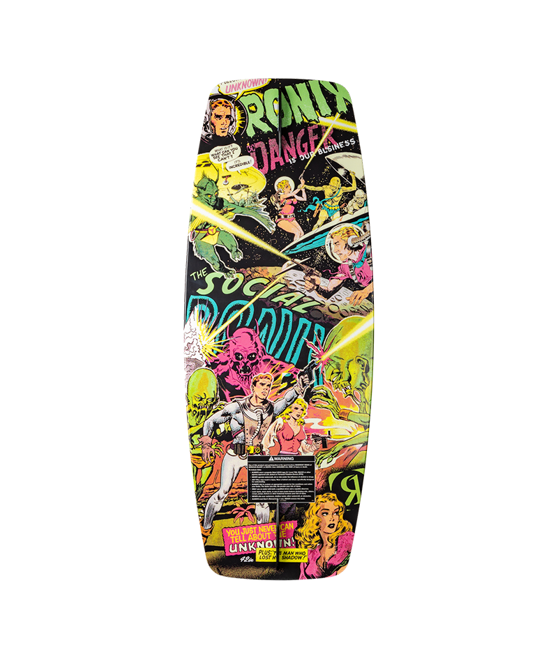 Ronix - The Social