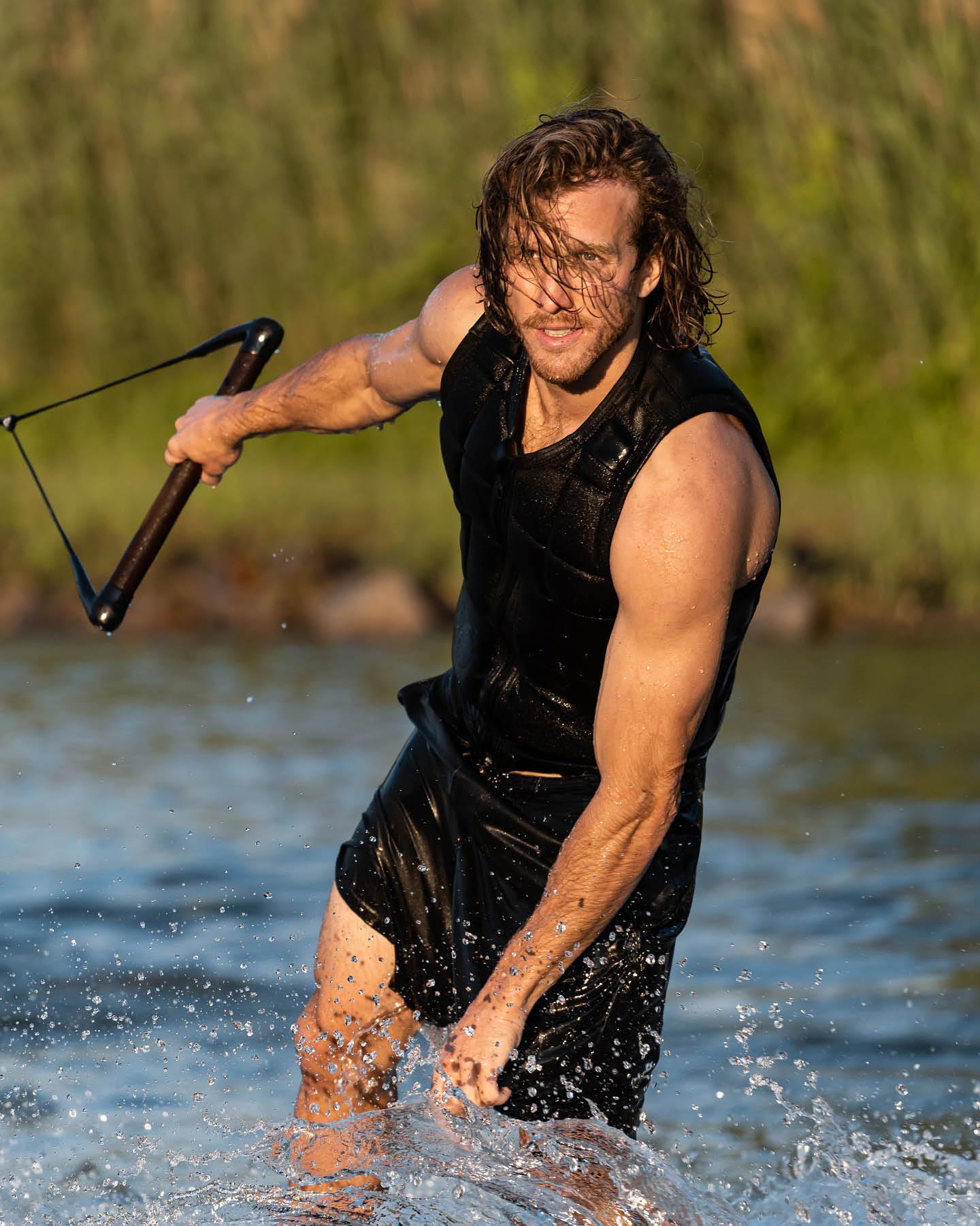 Follow - RD Mens Impact Vest (Black)