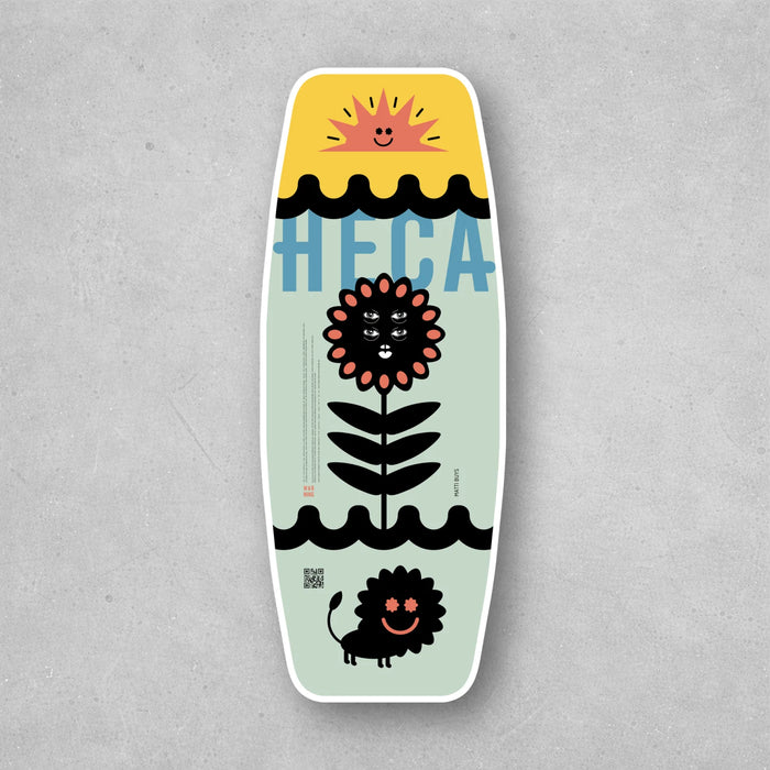 Heca - Matti Buys Pro Model